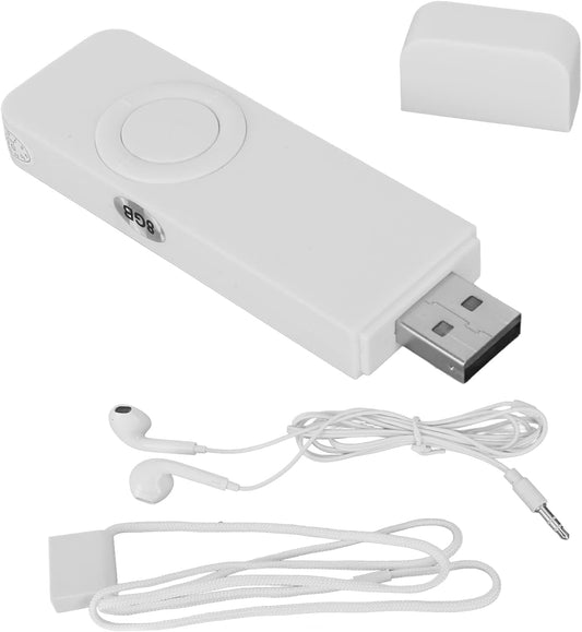 BAFOVY MP3 8GB 64GB MP3 Player with Speaker, Portable Lossless Music Player, Support Expansion, Long Battery Life Mini