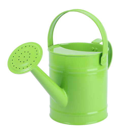 Toddmomy Kids Watering can Portable Garden Sprinkler Kettle for Indoor Outdoor Plants Lightweight Large Capacity Water Pot for Children Yard and Beach Play