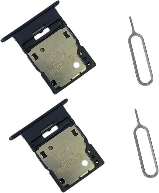 2-Pcs A15 5G SM-A156B SM-A156B/DS SM-A156P SM-A156P/DS SM-A156U SM-A156U1/DS SM-A156E/DSN SM-S156VL VIESUP Sim Card