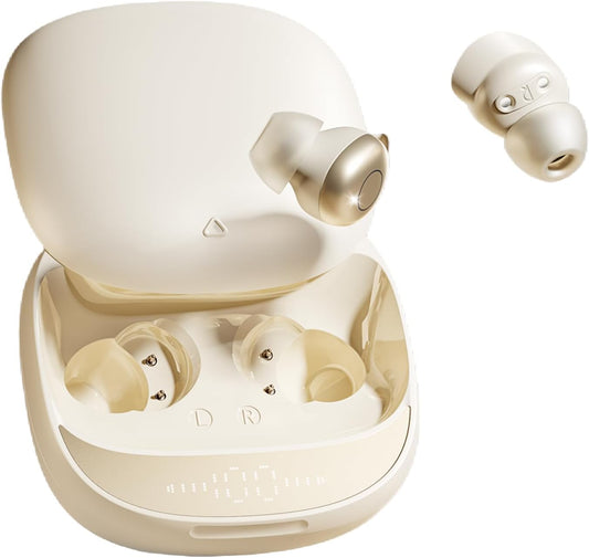 ZOVIMAX 5.4 48H Sleep Earbuds Bluetooth in Ear Buds for Sleeping, Mini Sleep Headphones for Side Sleepers with Dual