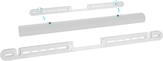 ynVISION.DESIGN Soundbar Wall Mount compatible with Sonos Arc Ultra and Sonos Arc - Includes All Hardware and Anchors