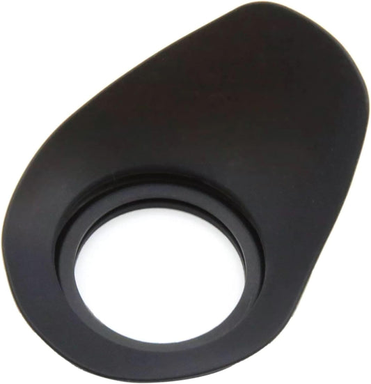 ZEZEFUFU HXR-MC2500 Rubber Camera Viewfinder Eyepiece for Sony Camera