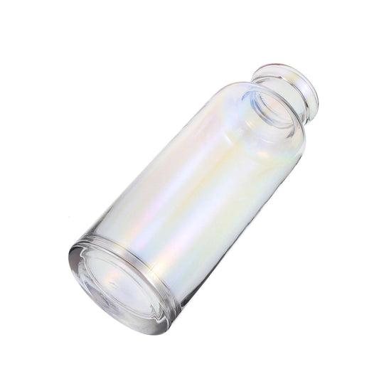 Alipis Glass Hydroponic Vase for Desktop Home Decoration Plant Terrarium Planter for Office and Events Modern Design for Hydroponics and Floral Arrangements