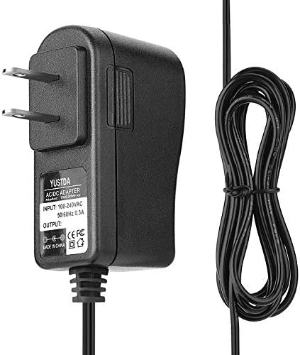 YUSTDA TX6 TX6S 4K LXQ12US-050200 LXQ12US050200 AC/DC Adapter Replacement for Tanix Alice UX Inside Electronics Android