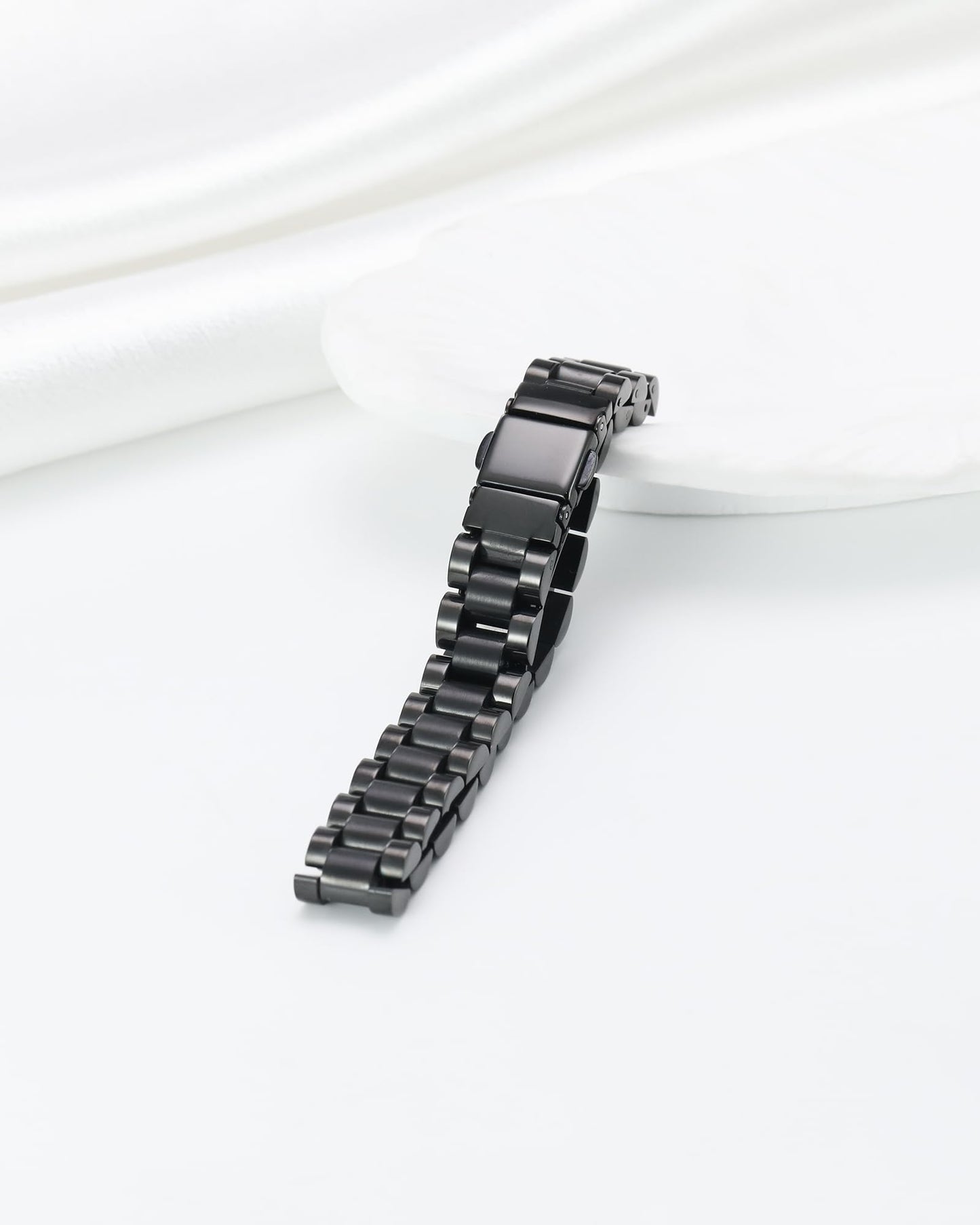 Jecanori Ultra Strength Magnetic Bracelets for Men - Men's Hematite Bracelet, Jewellry Gift with Sizing Tool for Perfect Fit