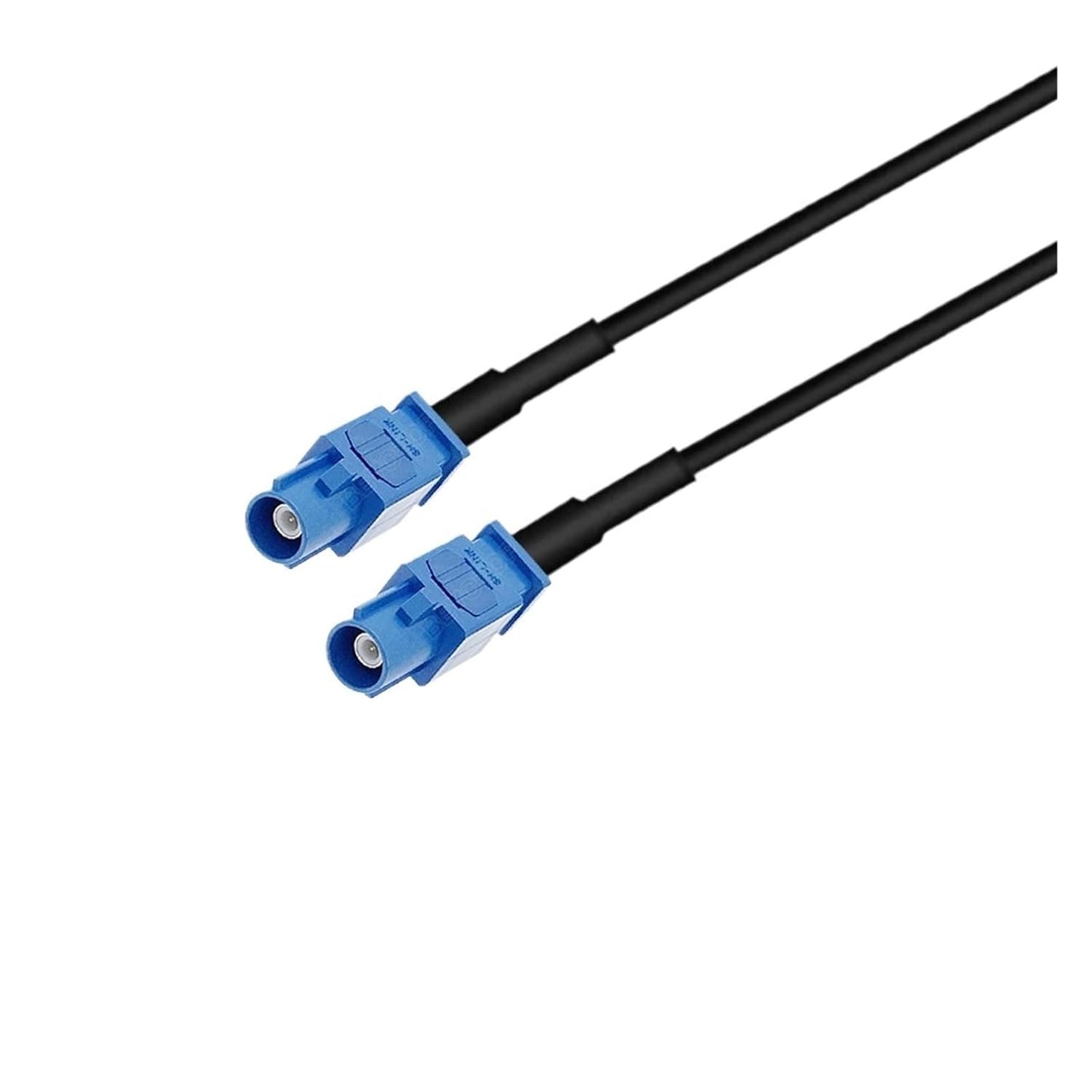 lowmountainswere RG174 LM,25CM) Fakra C Male/Female Cable Extension Cord Coaxial Pigtail for Car Telematics