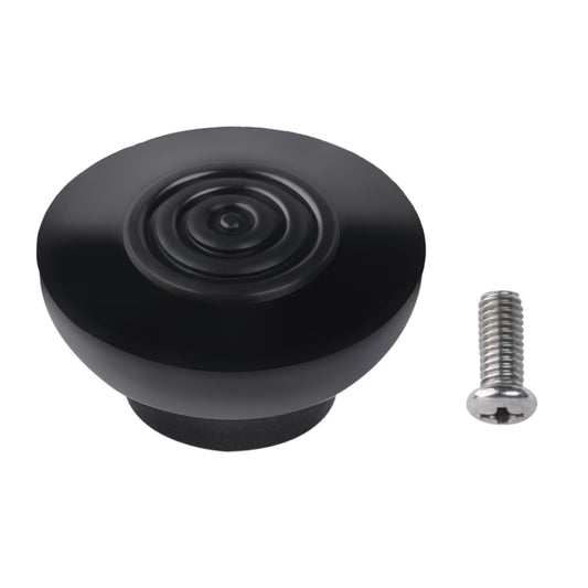 Ciuouient Lid Knob Replacement/Cookware Pot Knob(1PCS Cover knob with Screw) Fits for Magnalite GHC,Wagner Ware (1Pcs Round)