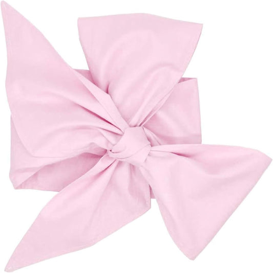 ZROSIN Newborn Baby Cloth wrap, Maternity Pink Bow Waistband, Baby wrap Cloth
