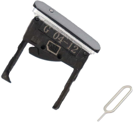5G 2020 Sim Card Tray SD Sim Card Holder Container Replacement Part for Motorola Moto Razr