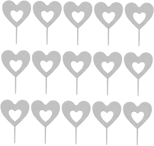 200pcs ARTIBETTER Phone Sim Card Removal Tool Heart Shape Eject Pins Travel-Friendly for Smartphones