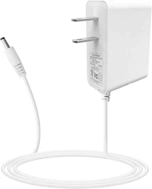 BGOVERSS SF407, T126L, TP2, TP1 5V 1A White Noise Sound Machine Charger - Compatible with - Portable Replacement Power