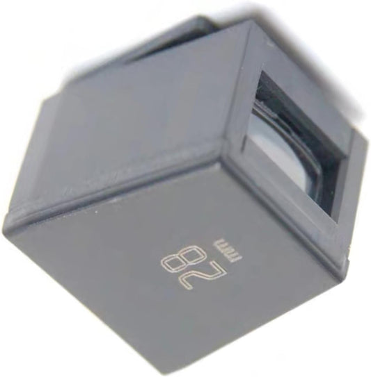ZEZEFUFU Replacement Side Axis Viewfinder for Ricoh GR & Leica X Cameras