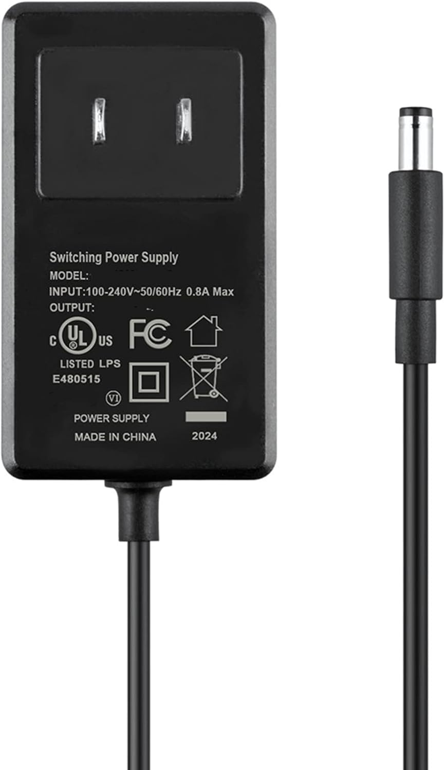 Dysead 12V 3A 1080P 16CH 1HD HA2116-D Adapter Charger for Multi MPX DVR