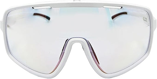EOC Skytune/Skyshift Color Mirrored Photochromic Transition Sports Sunglasses…