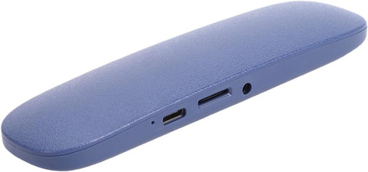 YUEHISY 5.4 30/60min Portable White Noise Sleep Speaker, Bluetooth Pillow Speaker for Sleeping, HiFi Sound Machine