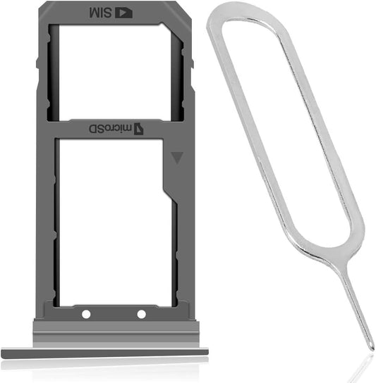 AceSoft S7 SM-G930P Perfectly Fit Easy to Install Portable SIM and Memory Card Tray Holder SIM Remover Compatible