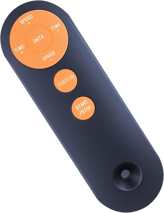 ZWP MC57A2 MC57D Replacement Remote Control fit for FOUSAE Under Desk Elliptical Machine