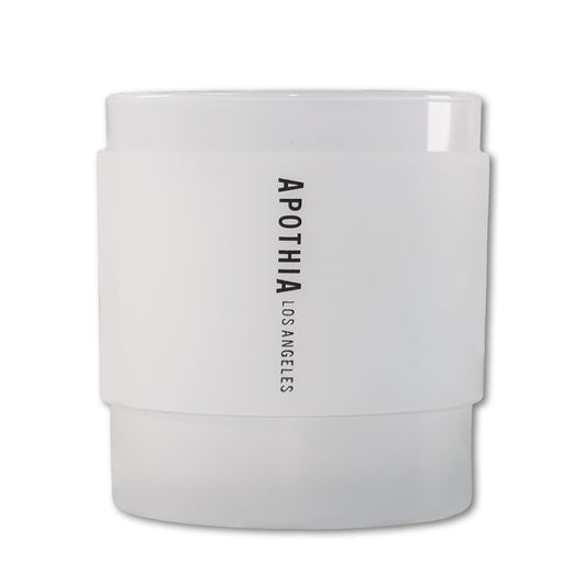 APOTHIA - Casa Candle | Fresh Casablanca Lilies | Award Winning Scented Candles with Premium Soy Wax Blend I 60 Hour Long Burning I 9 oz I Small Batches for Luxury Quality in Decorative Jar