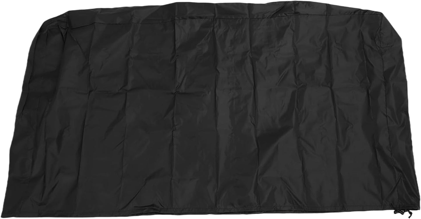 10 Inch 121 Zerodis Outdoor TV Stand Cover TV Display Protectors Outdoor Holder Rainproof Dust Proof Pet Hair Proof Sun