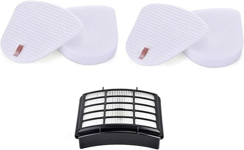 HUZUM Shark Vacuum Filter - Compatible with Navigator Lift-Away Models | High-Quality Replacement Filter