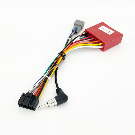 Bestycar 16pin 3 5 6 8 CX-5 CX-7 Car Radio Stereo Power Retrofit Wiring Harness Cable for Mazda Mazda Mazda Mazda Mazda