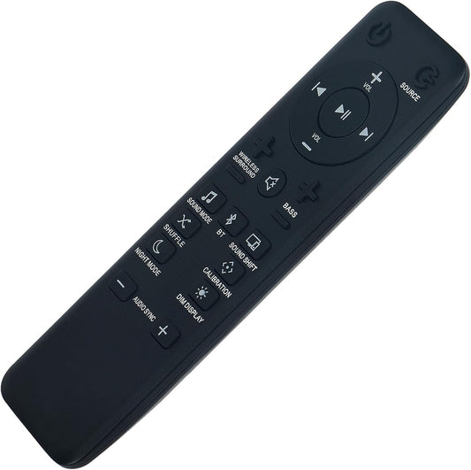 ZdalaMit 3.1 5.1 2.1 Replacement Remote Control Applicable for JBL Soundbar Bar Bar Bar Sound Bar Speaker System