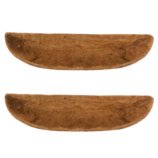JOEN 36 Inch Thickness Window Box Liners for Planter