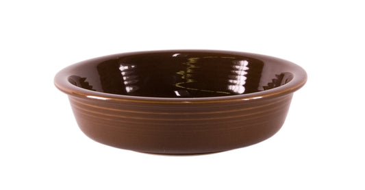 Fiesta 19-Ounce Medium Bowl, Chocolate