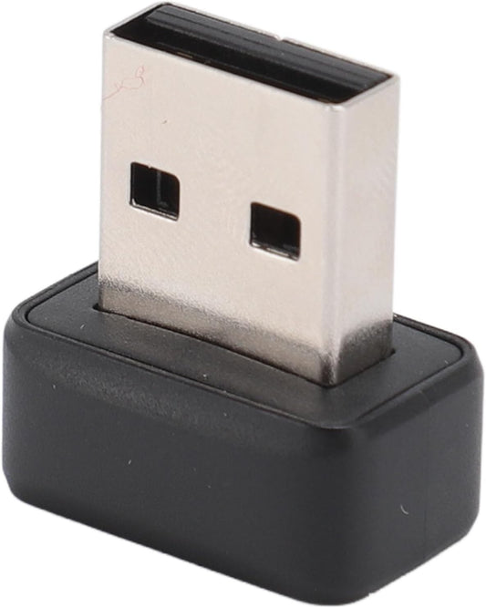 Yoidesu 10 11 360 Mini USB Fingerprint Reader for Hello, Biometric Fingerprint Scanner, PC Dongle for Password and File
