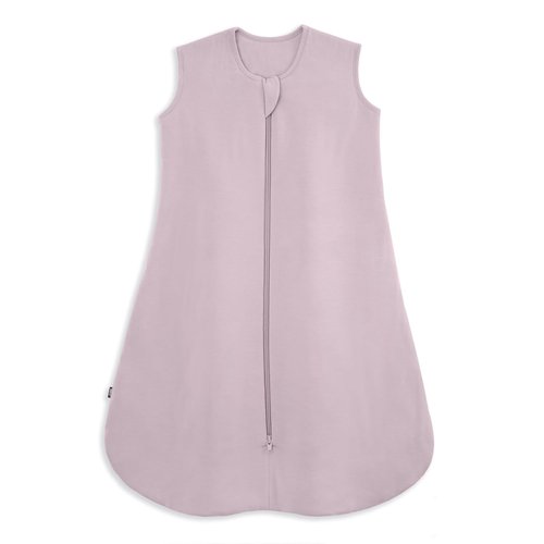HALO SuperSoft Bamboo Wearable Blanket 1.5 TOG - Buttery Soft Baby Sleep Sack for Newborns & Infants, Hip-Healthy Design, Machine Washable, Medium, Mauve