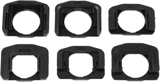 ZDETGU 1.51X 6 Viewfinder Magnifier Eyepiece Magnifier Camera Viewfinder High Magnification for DSLR Cameras