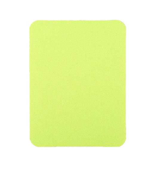 26pcs Rectangle Elbow Patch,Knee Iron on Patch Kit for Clothing Repair,Adhesive Fabric Applique for DIY Reinforcing Sweatshirt Denim Jean Jacket Decorative Accessory(Neon Yellow)