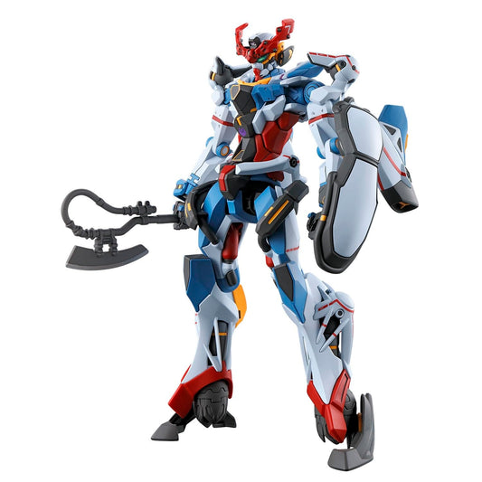 Bandai Hobby - Mobile Suit Gundam GQuuuuuuX - #1 GQuuuuuuX HG 1/144 Model Kit
