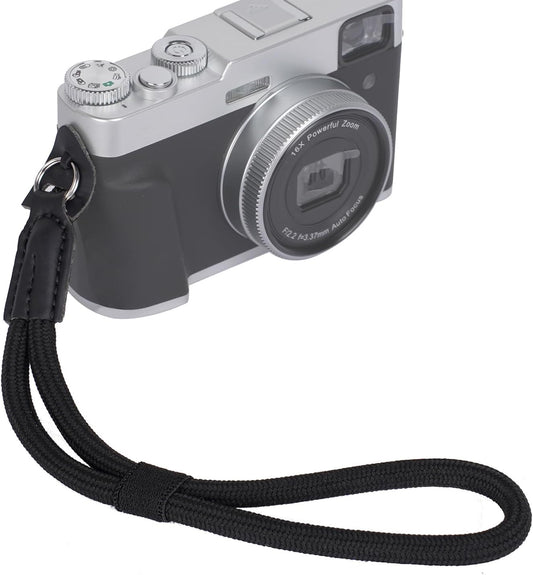 Yoocheese X100vi,X-T5,X100,Canon G7x T100, Z8,Sony a7 Rope Camera Wrist Strap: Safety Hand Straps for Mirrorless
