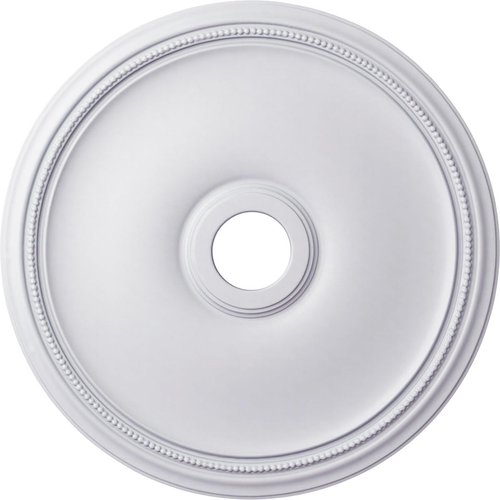 24"OD x 3 5/8"ID x 1 3/4"P Theia Ceiling Medallion (Fits Canopies up to 6 3/4")