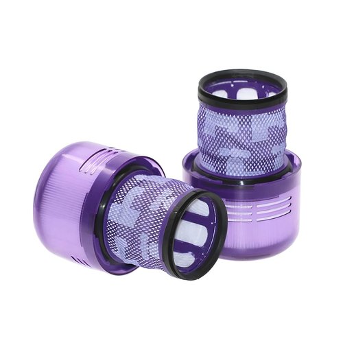 Dyson V11 & V15 HEPA Filter - Compatible Replacement for Cordless Vacuums | 2 Pack