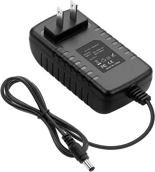 BestCH WD00AVN WDAVN00B WD00AVP WDAVP00B Beatch Compatible Replacement AC Adapter Charger for WD HD Media Player Power