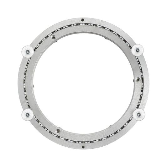 Silent Turntable Bearing Swivel, Household Round Table Rotating Bearing, for Lazy Susan Swivel Turntable Bearing Hardware(200mm (8 inches))