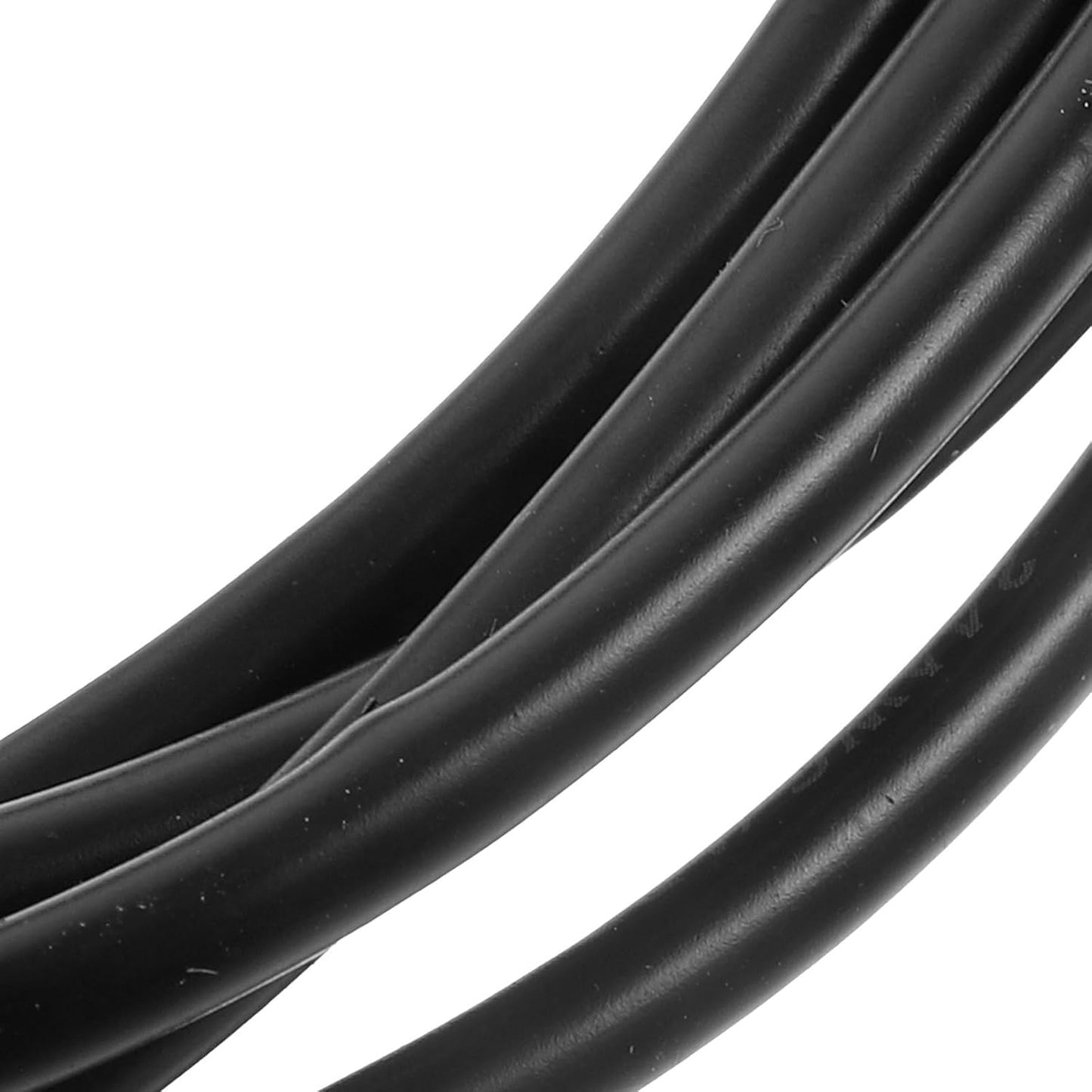 2.0 3 USB Printer and Copier Cable Meter Black, USB Cable for Fax Machine and Computer, Office and Home Printer