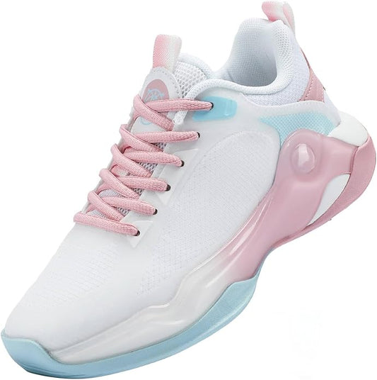 Beita Basketball Shoes for Women Fashion Sneakers Sport Shoes Anti Slip Breathable