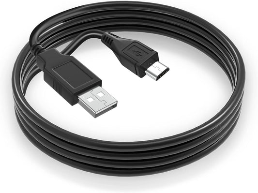 (6FT) MP3 YP-Z3 USB PC Charger + Data Cable/Cord/Lead for Samsung Player Yepp YP-RB HD