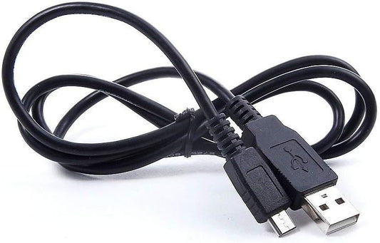YUSTDA V-115 MP3 USB Charger Charging Cable Cord Lead for TIVDIO Receiver Radio Player