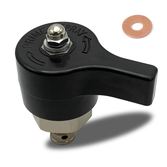 245103 Prime Spray Valve Kit Fit for Graco 5900 7900 833 Airless Paint Sprayers, Replace Airless Spray Painting Machine Accessories