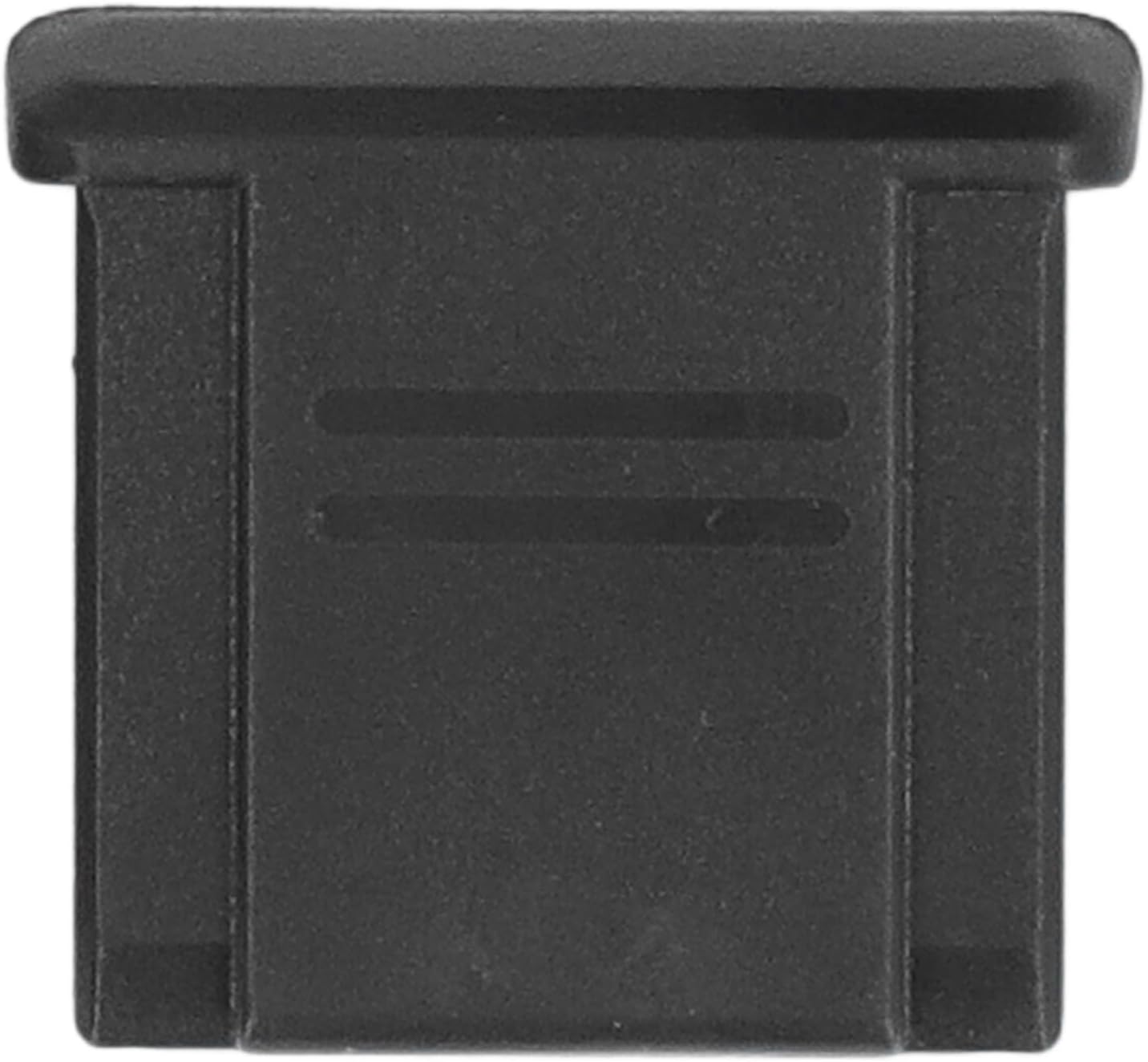 Zerodis Eyepiece Eye Cup ABS Material Easy Installation Replacement for Camera Viewfinder Fits for Professional