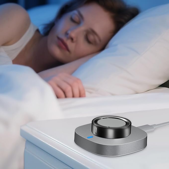 Compatible with Oura Ring Gen 4 Charger Size 11, Fast Charging Dock with USB-C Cable