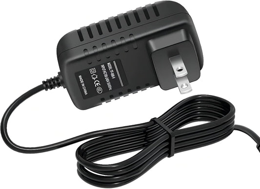 BestCH VM333 VM333PU VM333-2 VM333-3 AC DC Adapter for VTech Safe & Sound Pan and Tilt Full Baby Monitor Color Video