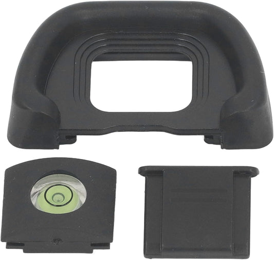 Zerodis Eyepiece Eye Cup Other Camera Parts Installation Replacement for Camera Viewfinder Fits for Professional