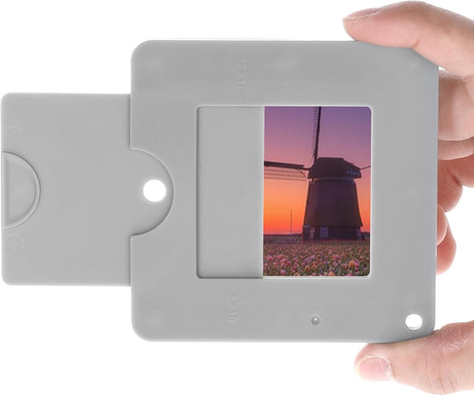BOHUIZ View Finder, View Finder with Sliding Mechanism Optical View Finder Color Isolation View Catcher for Photography