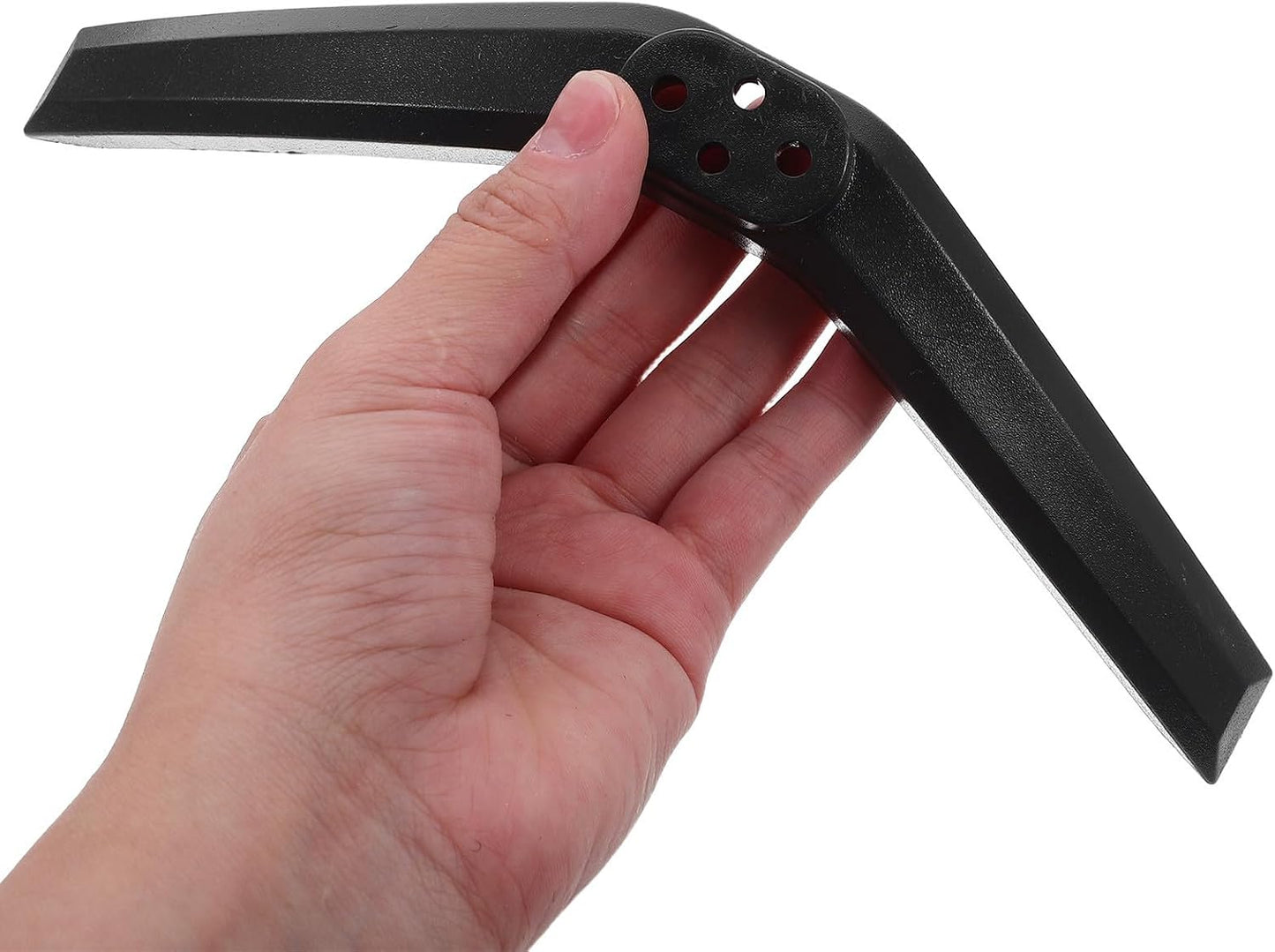 50-inch Tv Stand Base Legs Replacement with Screws for Televisions Desktop Tv Pedestal Feet Support