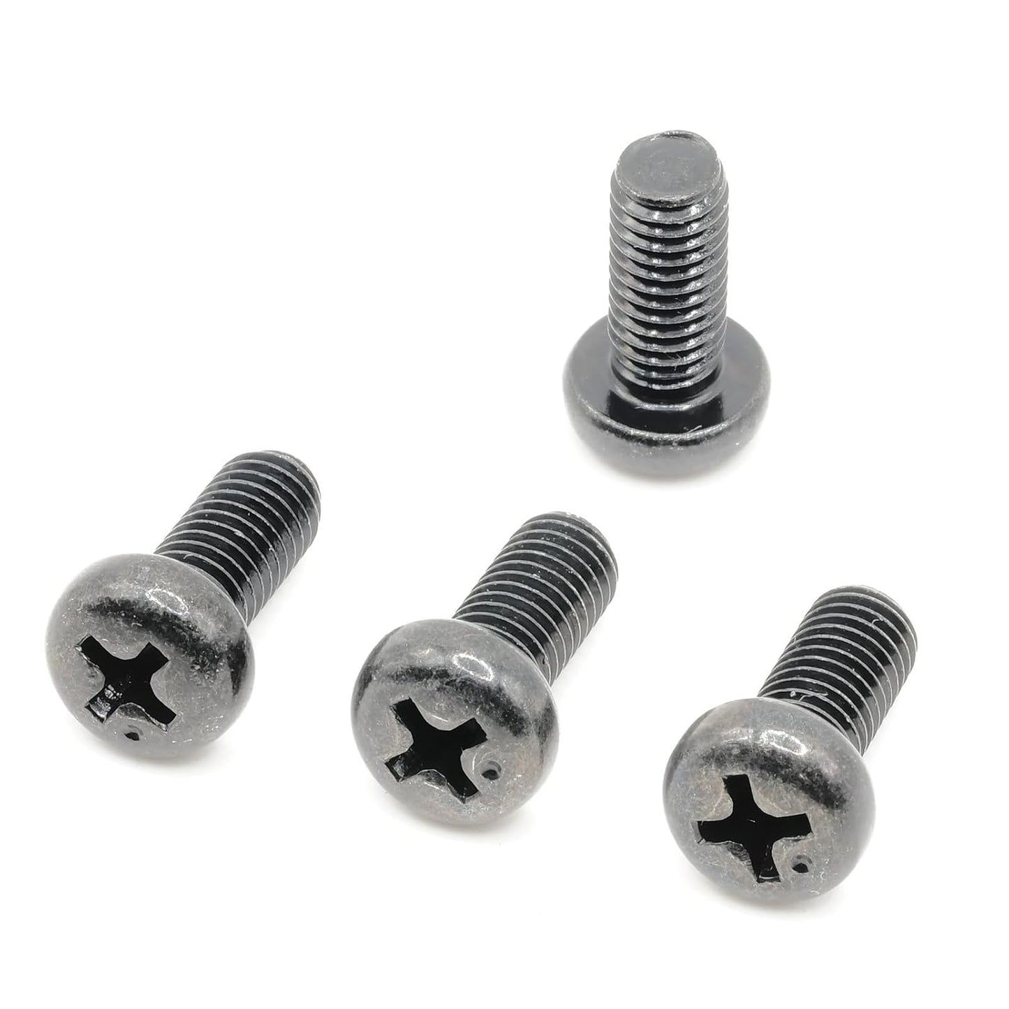 ReplacementScrews 50QD65QFC 50 Inch QD6 Set (Pack 4) Stand Screws Compatible with Hisense - Series TV - Complete
